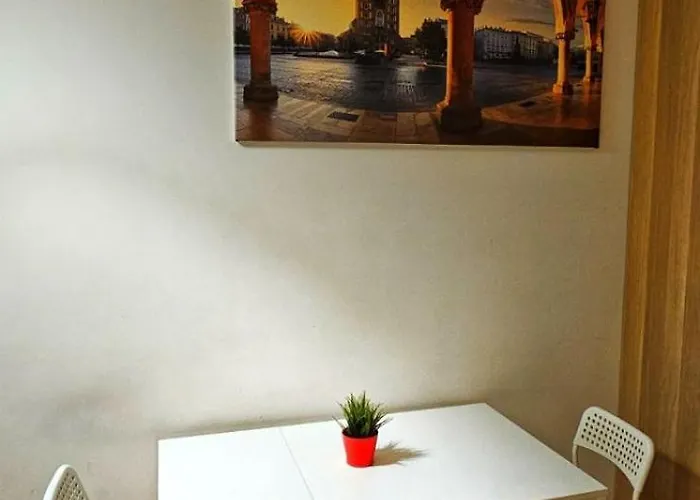 M Bosacka 7 Lejlighed *